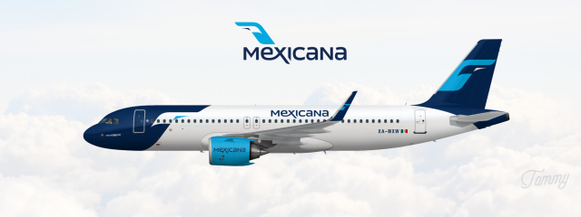 Mexicana de Aviación / A320neo