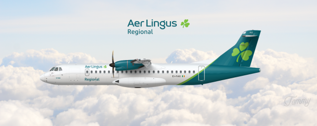 Aer Lingus Regional / ATR 72-600