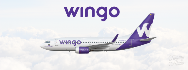 Wingo / Boeing 737-700