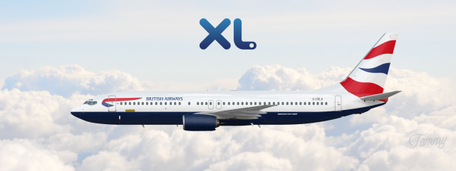 XL Airways / Boeing 737-800