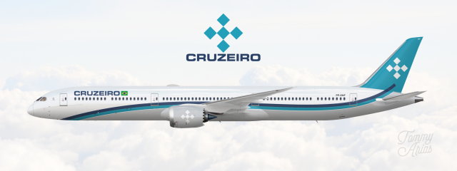 Cruzeiro / Boeing 787-10