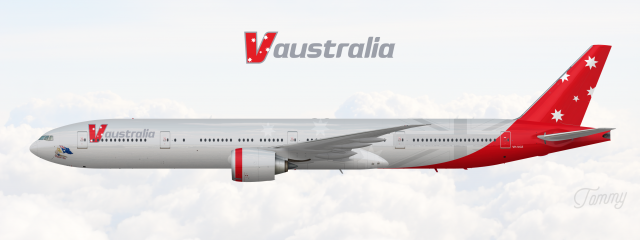 V Australia / Boeing 777-300ER