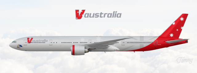 Virgin Australia 777 Seat Map V Australia / Boeing 777-300Er - Showcase - Gallery - Airline Empires