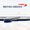 British Airways / Airbus A320