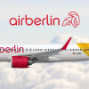 Air Berlin / Airbus A320neo