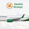 Zambia Airways / Boeing 737-800