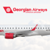 Georgian Airways (Redesign) / Embraer E190