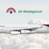 Air Madagascar / Airbus A340-300