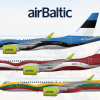 Air Baltic / A220-300