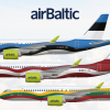 air baltic equipaje de mano