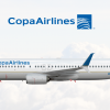 Copa Airlines / Boeing 737-800 Copa Airlines / Boeing 737-800