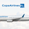 Copa Airlines / Boeing 737-800