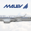 MALÉV / Airbus A220-300