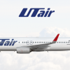 UTair-Ukraine / Boeing 737-800