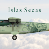 Islas Secas / DHC 6-300 Twin Otter