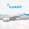 Luxair / Airbus A220-100