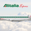 Alitalia Express / Embraer ERJ 145