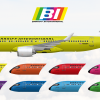 Braniff / Airbus A220-300