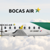 Bocas Air / Beechcraft 1900D