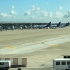 Row of A330's