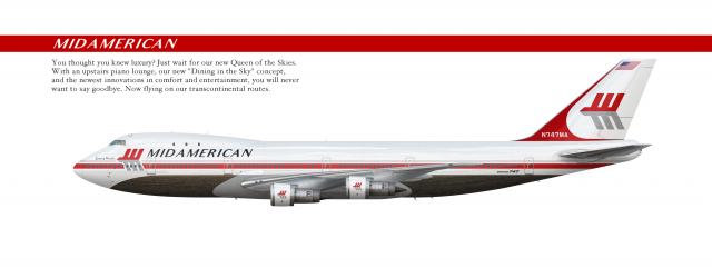 3. Boeing 747-100 | N747MA