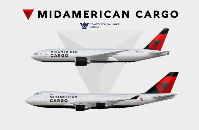 6. Boeing 747-400F, Boeing 777F | N126MC, N135MC 6. Boeing 747-400F, Boeing 777F | N126MC, N135MC