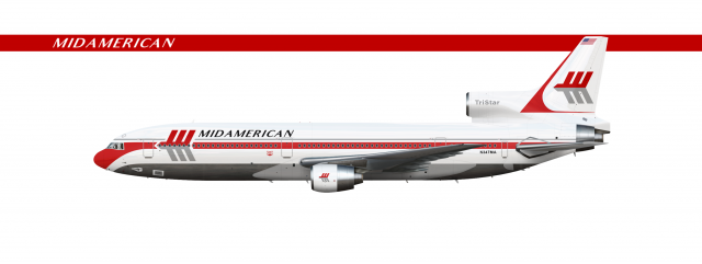 3. Lockheed L-1011-200 | N347MA