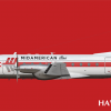 3. Hawker Siddeley HS748 | N103IX