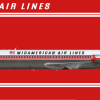 2. Douglas DC-9-30