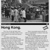 2. "The Orient Line" Hong Kong Advert