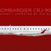 5. Bombardier CRJ-900 | N954MC