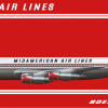 2. Boeing 707-120B | N107MA