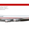 3. Boeing 747-100 | N747MA