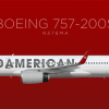 5. Boeing 757-200S | N576MA