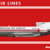 2. Boeing 727-100 (1959-1973)