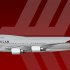 4. Boeing 747-400 | N121MD