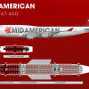 5. Boeing 747-400 | N121MD (plus seat map)