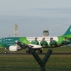 #Greenspirit A320 Departure