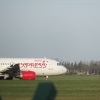 Iberia Express A320 EC-MBU