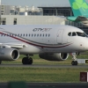 Cityjet Sukoi Superjet 100-95B