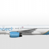 OC Connect Boeing 757-200