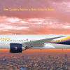 California Airways Boeing 777-200 LA 2028 Special Livery