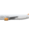 Arrow Livery | Airbus A300-600