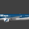 FinWays Airbus A320-200