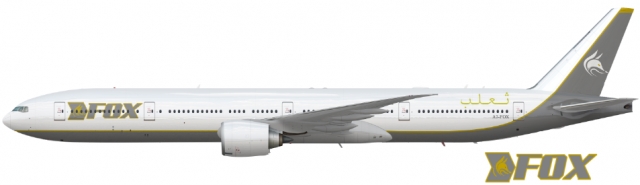 B777-300ER FoxAir v.1