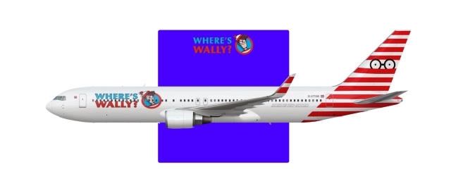 B767-300ER(WL) Wally Special CS