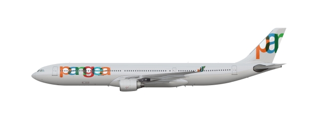 Airbus A330-300 Pangea Airbus A330-300 Pangea