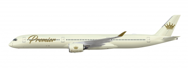 Airbus A350-1000 Premier