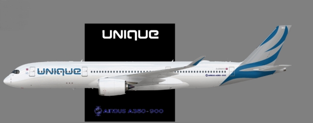 A350-900 Unique Air