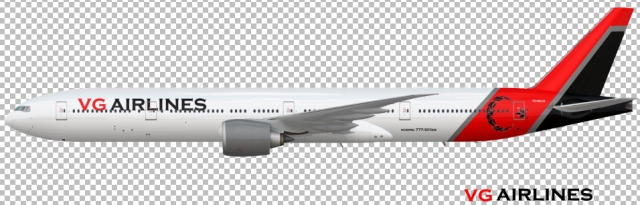 B777-300ER VG Airlines v.2